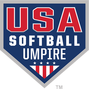 USA Softball Umpire